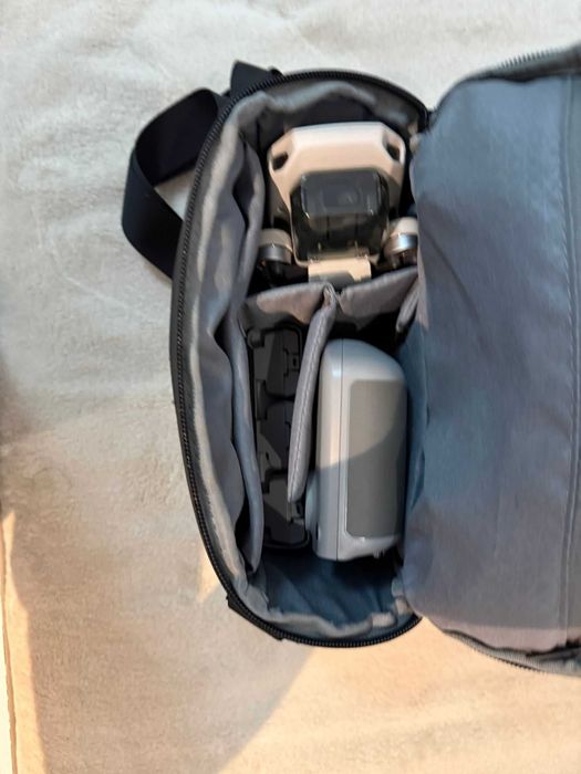 Drona Dji mini 2 se