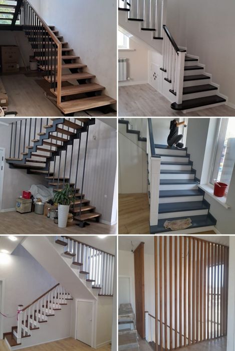 Лестница на заказ