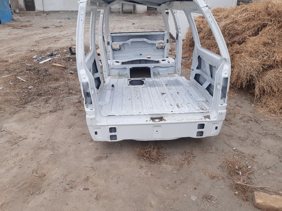 Дамас кузов 2024й