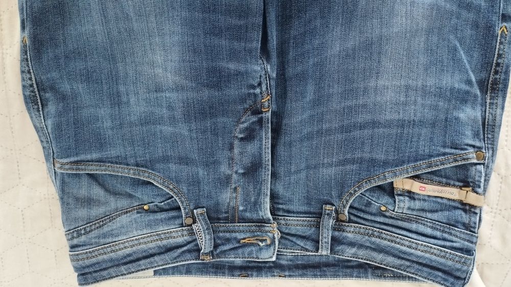 Оригинални дънки,, Tommy Hilfiger, Calvin Klein, Diesel, размер М