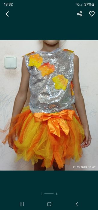 Продам осенние костюмы