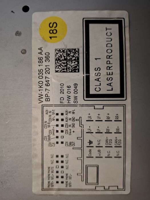 De vânzare radiouri gama vag