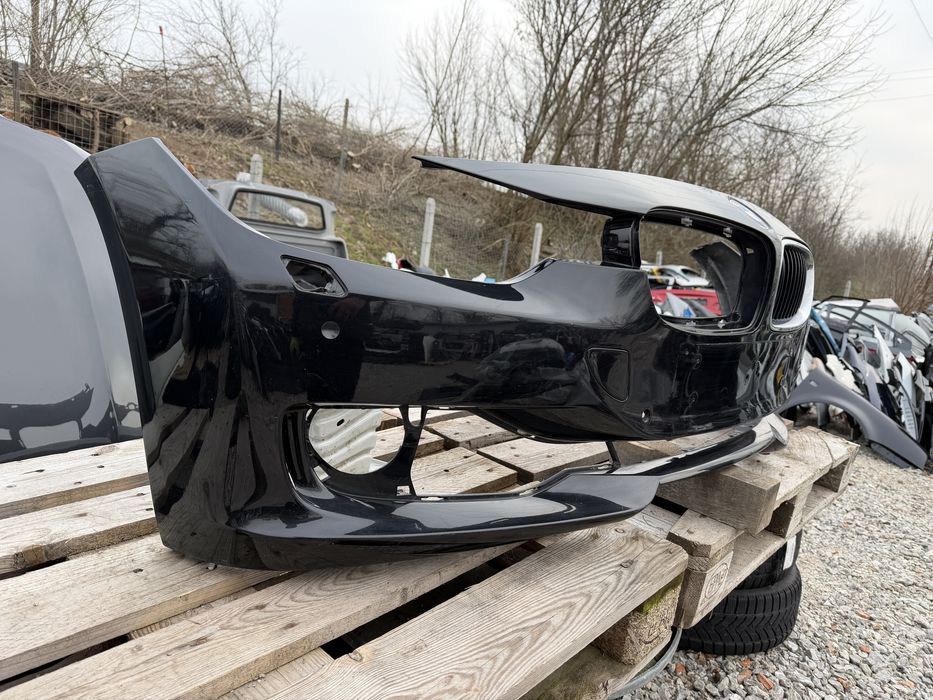 Броня БМВ Ф30 Ф31/BMW 3 F30 F31