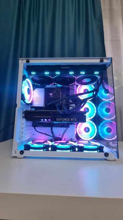 PC Gaming Ultra Core 7 265K + RTX 3080 DDR5