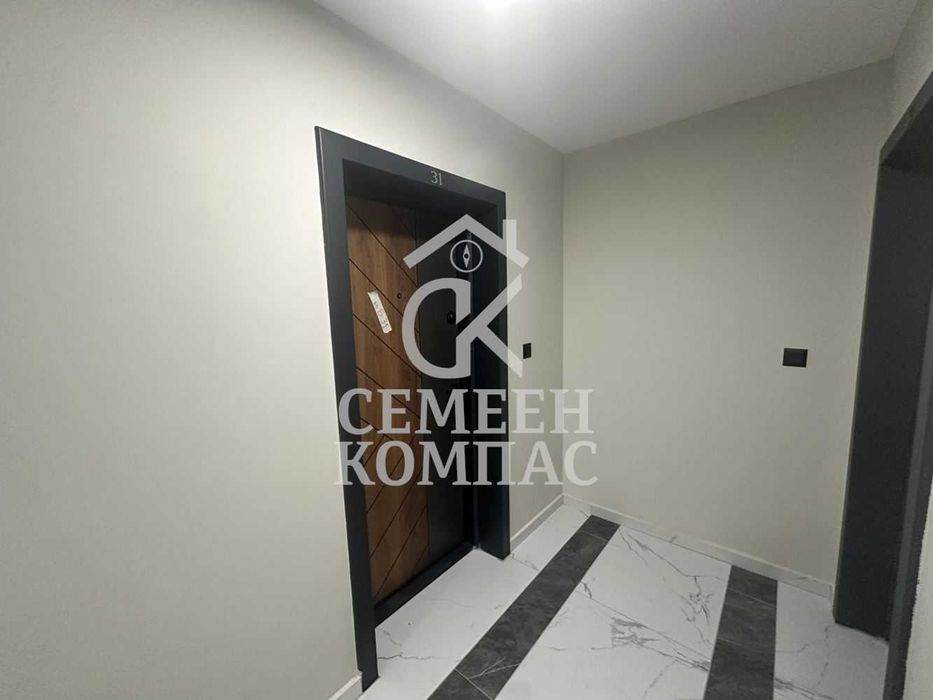 Тристаен апартамент / с Акт 16/ НОВА ЦЕНА