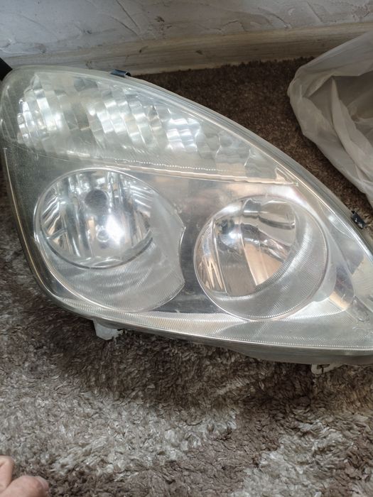 Фары на газель ..