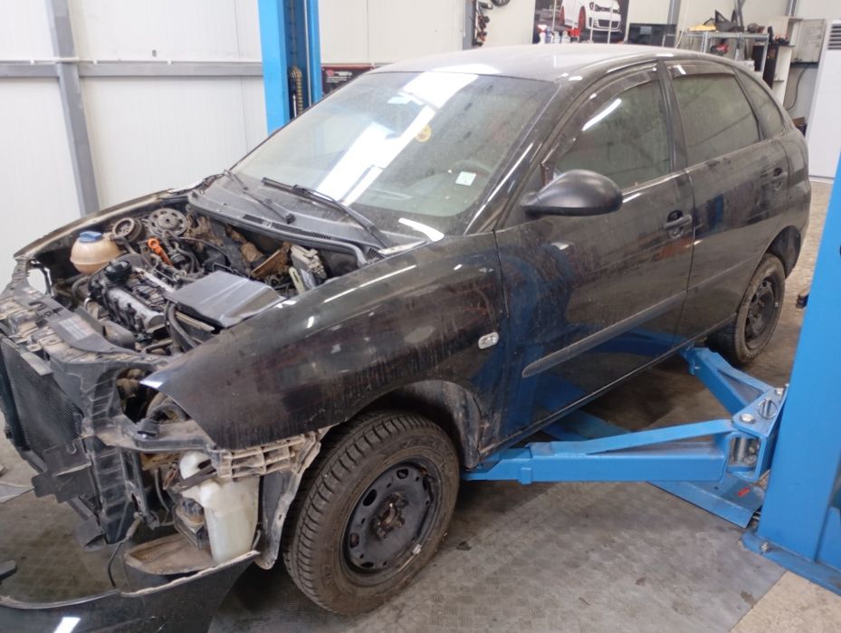 Сеат Ибиза 1.4 BBY на части