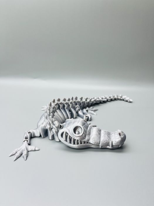 Печать 3д flexi  игрушек