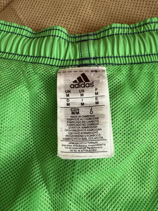 Adidas оригинални мъжки бански размер М