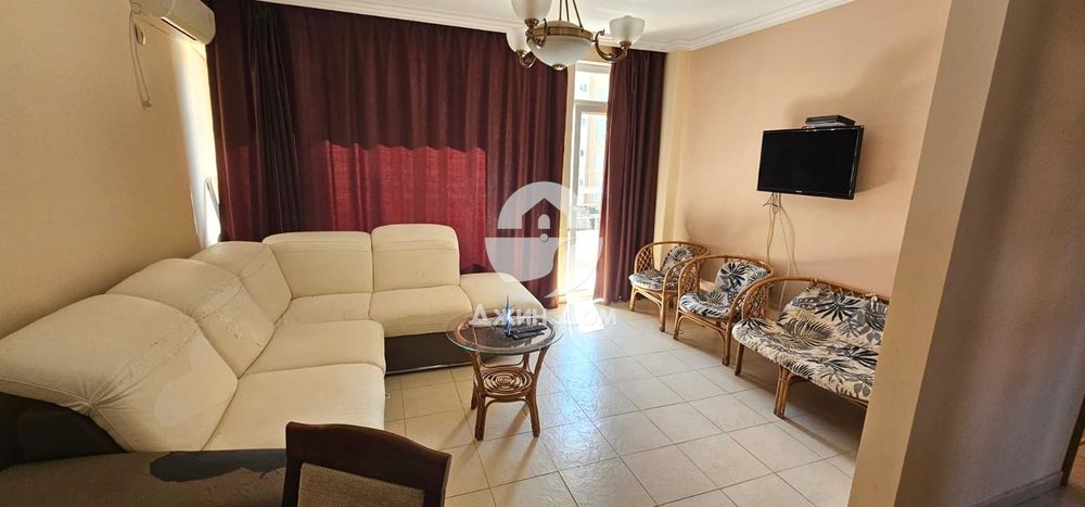 Тристаен апартамент с НИСКА ТАКСА в к-с „Лагуна 3“, к.к. Слънчев бряг