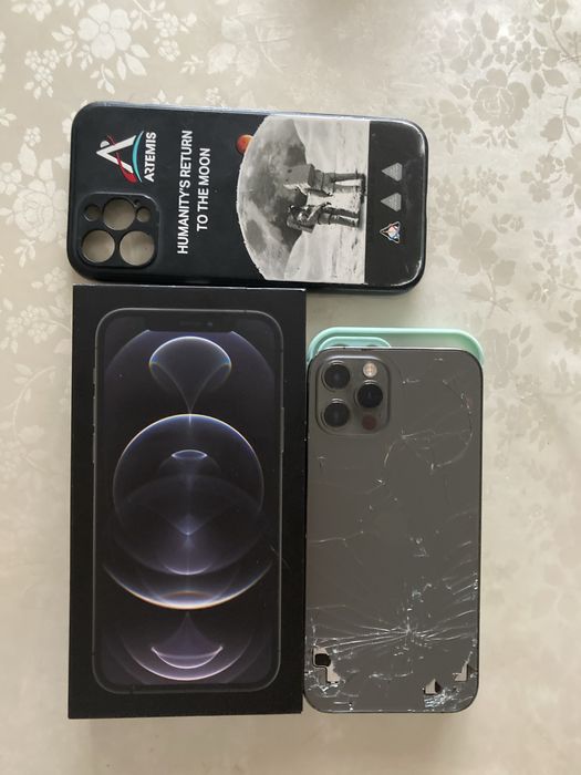 Айфон 12 про 256гб