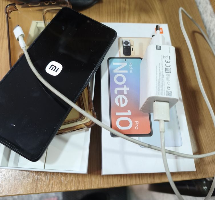 Продам Xiaomi redmi note 10 pro
