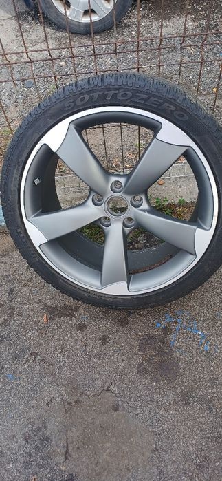 2 Jante Rotor Audi 19 inch