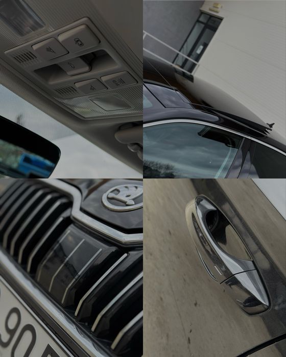 Skoda Superb // 2020 // DSG // 2.0 Diesel // Euro 6