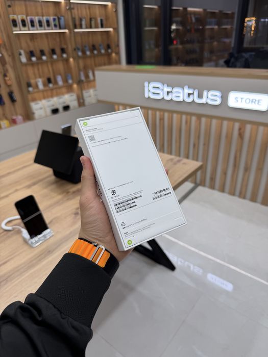 Новый iPhone 17 Pro Max 256 gb | iStatus