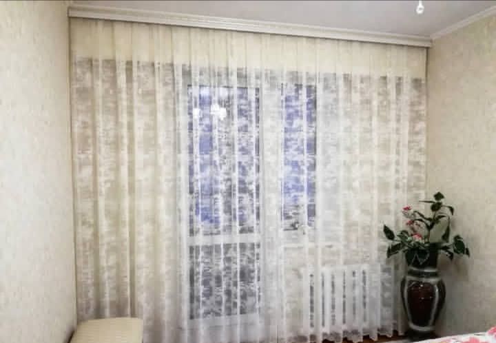 Пошив штор и реставрация