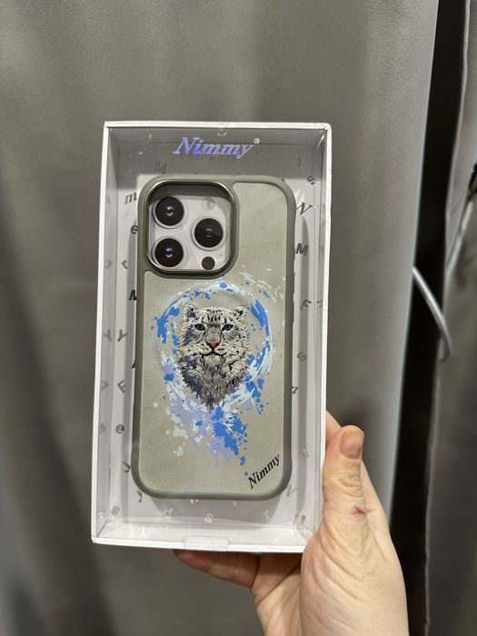 Чехол на айфон 16про