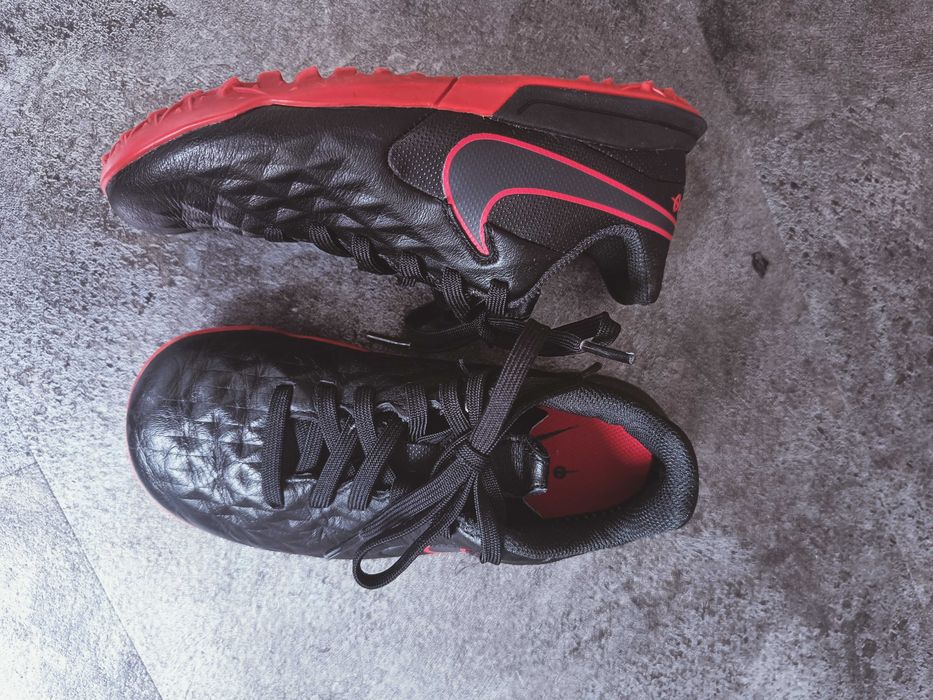 Adidas Ortho N 22, Ботуши Richter N21, кец ConverseN29, NikeTiempo N28