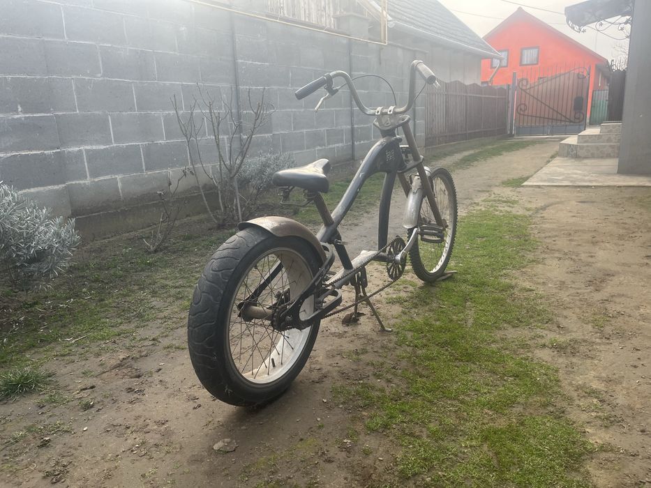Vand bicigleta choper