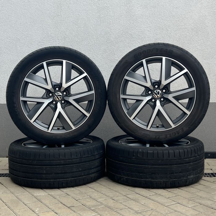 20” Джанти Volkswagen Toureg  2018-2026