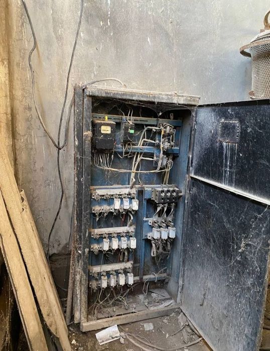 Прадажа земля Икота