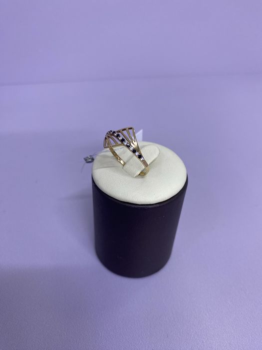Золотое кольцо КО32299