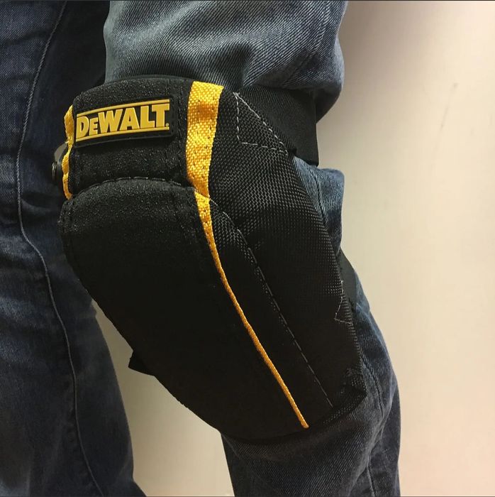 Работни меки предпазни Наколенки Dewalt