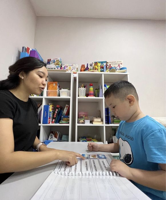 Логопед дефектолог! ЛФК, АФК тренер!