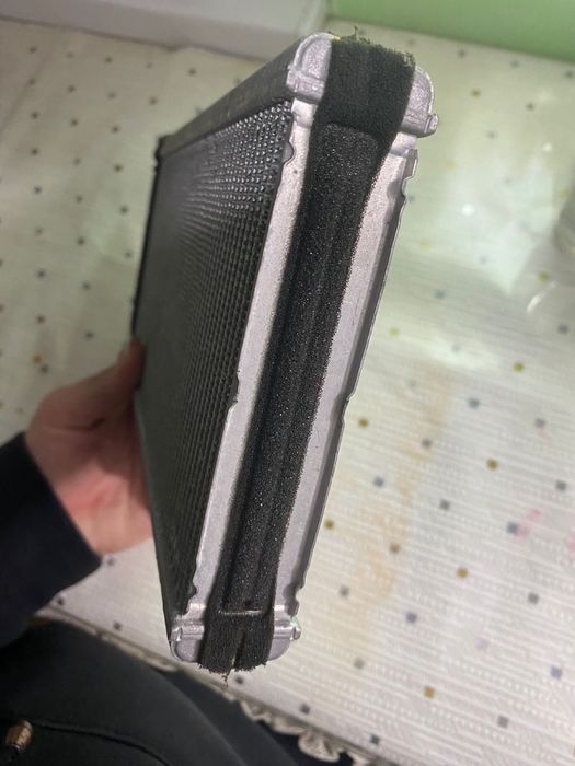 Радиатор печки Legacy bl, bp (дорест)