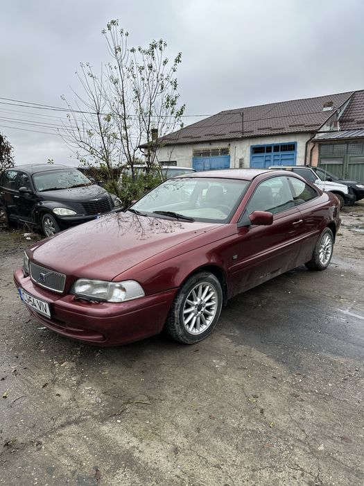 Volvo c70 2001 coupe