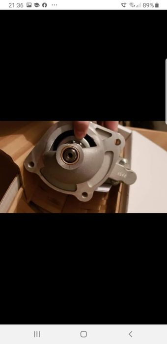 Electromotor tractor ford  5000  preț 1250 lei  nou