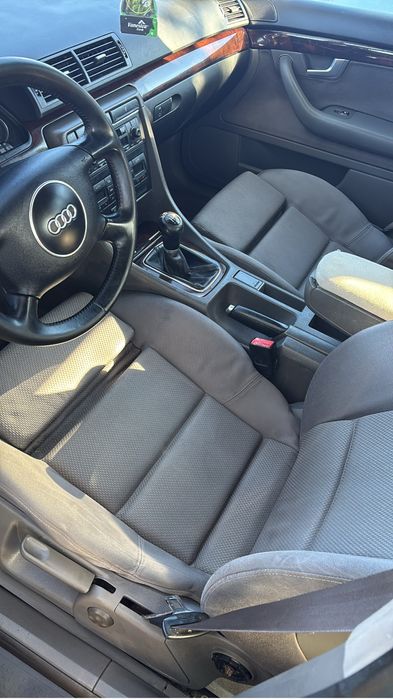 Audi A4 B6 Berlina 1.9 131 CP