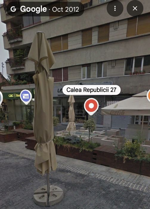 Vând apartament pe pietonală. Vis-a-vis de Evidența Populației — fotografia 2
