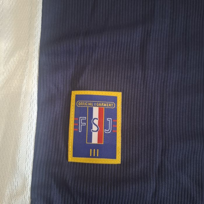 ADIDAS ретро тениска на Yugoslavia НОВА