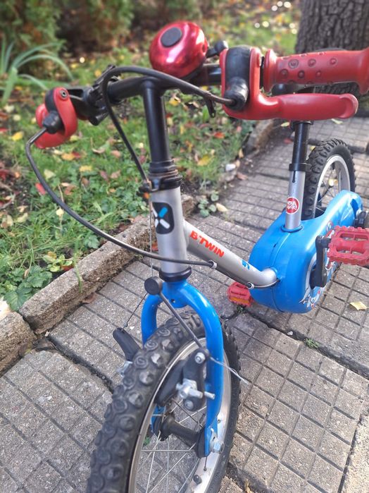 Детско колело за най-малките