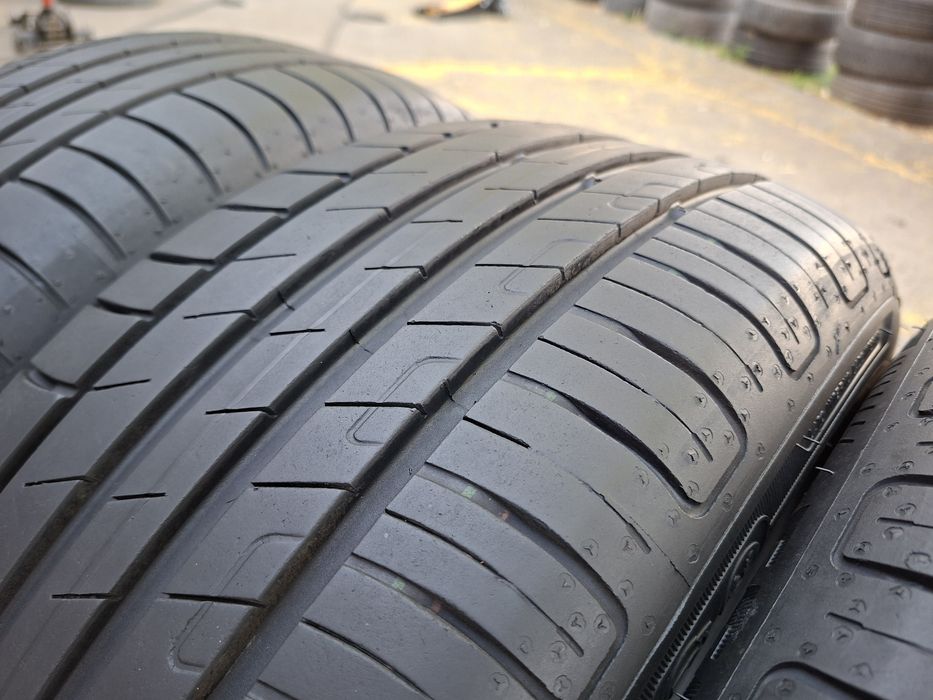4бр. Почти Нови 205/55/15 Goodyear Efficient Grip Performance