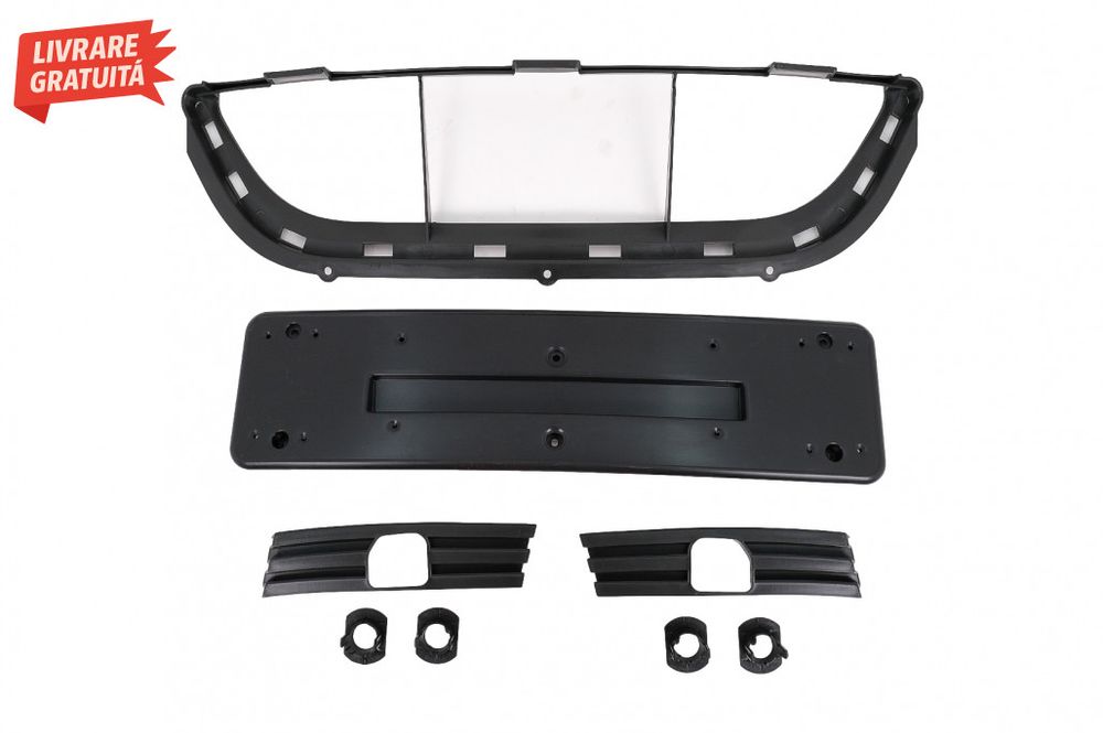 Bara Fata BMW Seria 3 E90 Sedan E91 Touring LCI (2008-2011) M-Technik