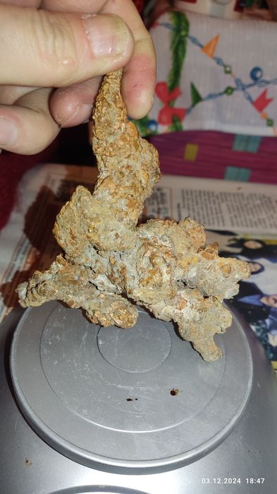 Самородок драгметаллов