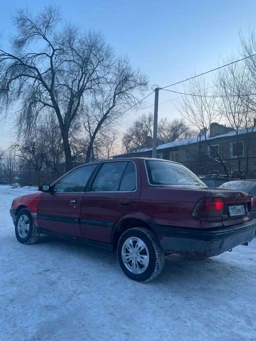 Митсибуси лансер