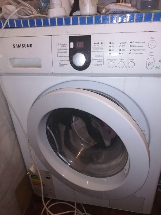 Стиральная машина