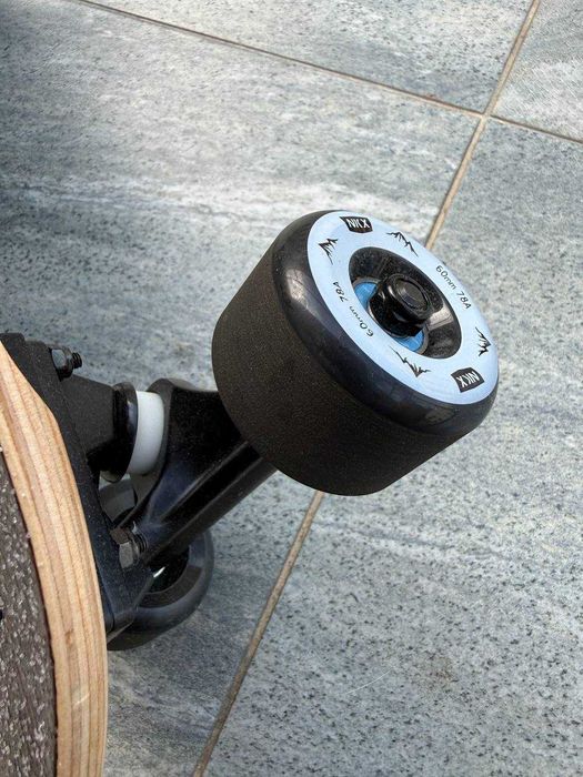 NKX Classic Cruiser Skateboard L28 W8