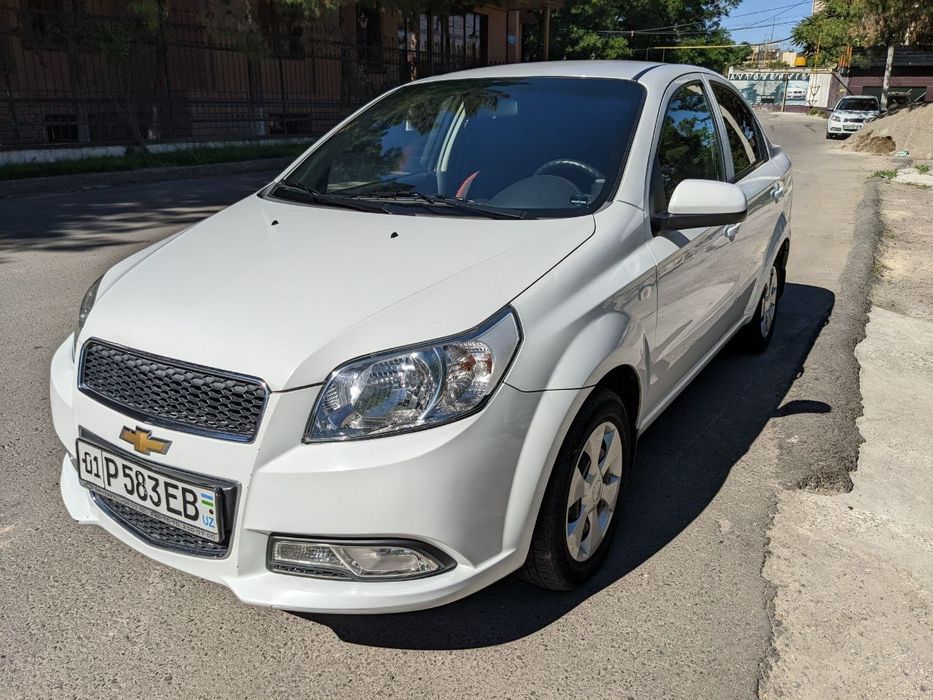 Chevrolet Nexia 2019 — 3