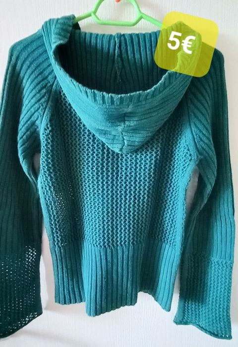 Дамски суичъри и блузки от 3 до 5€, S/M