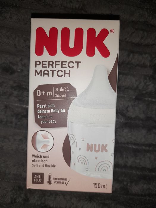 Biberon Nuk 150 ml
