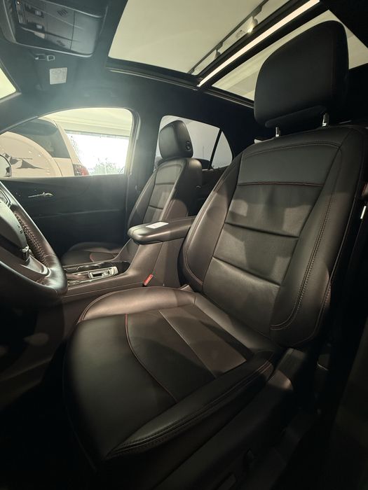 Equinox ideal holatda