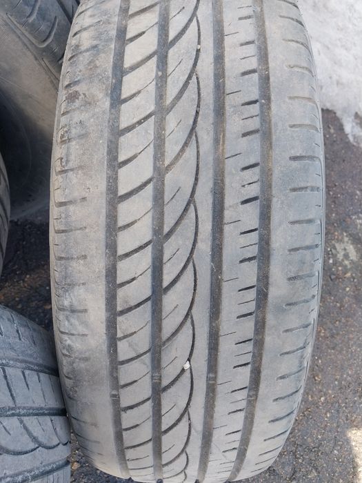 4 шины Китай 235 65 R17. На сезон.