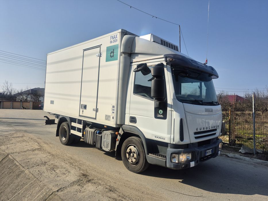 Iveco Eurocargo Frigorific
