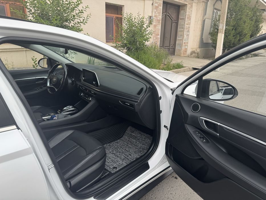 Hyundai Sonata, 2021