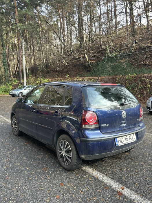 Volkswagen polo 2007