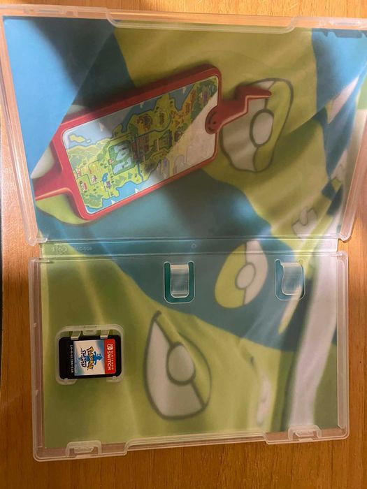 Pokemon Sword за Nintendo Switch
